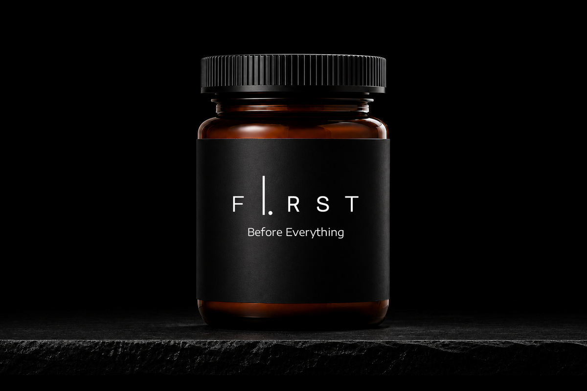 FIRST - Before Everything